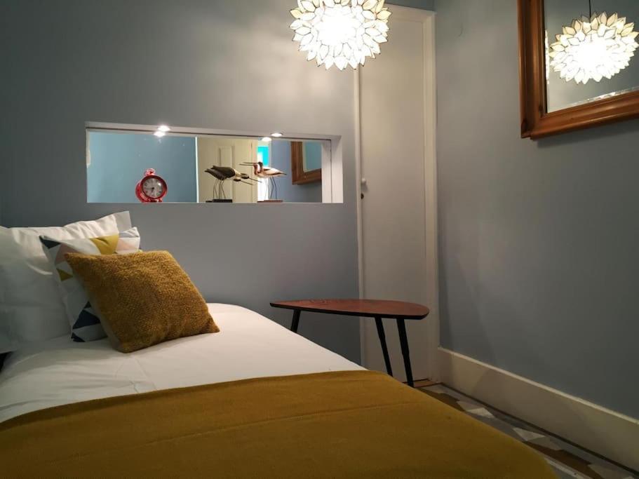 Sm2 Romantic Home By The Gardens Pr Real & Bairro Alto Lisboa Eksteriør billede