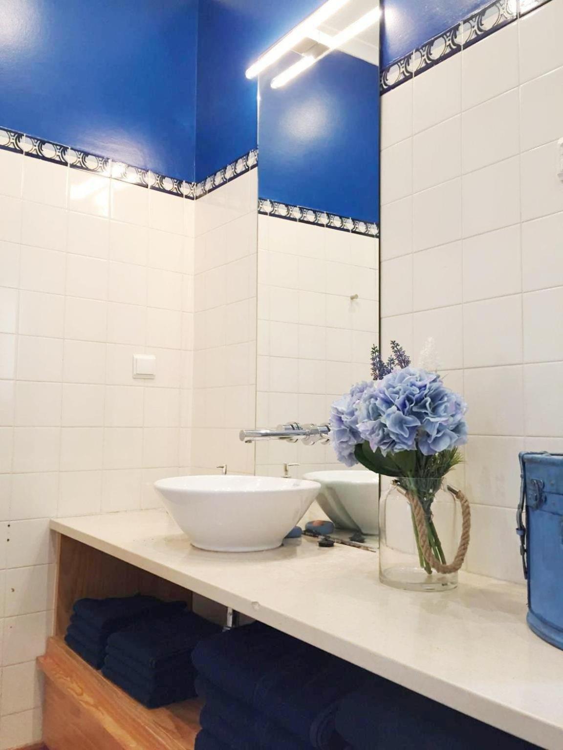 Sm2 Romantic Home By The Gardens Pr Real & Bairro Alto Lisboa Eksteriør billede