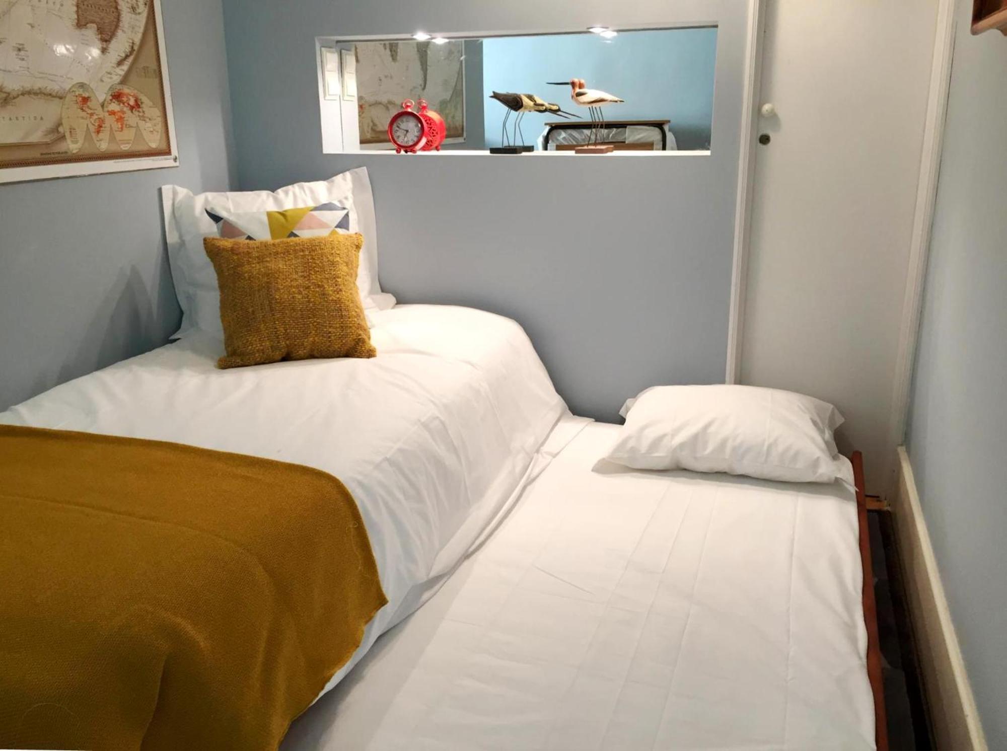 Sm2 Romantic Home By The Gardens Pr Real & Bairro Alto Lisboa Eksteriør billede