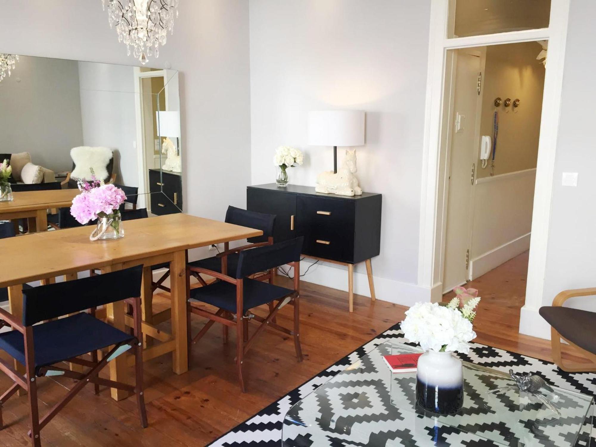 Sm2 Romantic Home By The Gardens Pr Real & Bairro Alto Lisboa Eksteriør billede