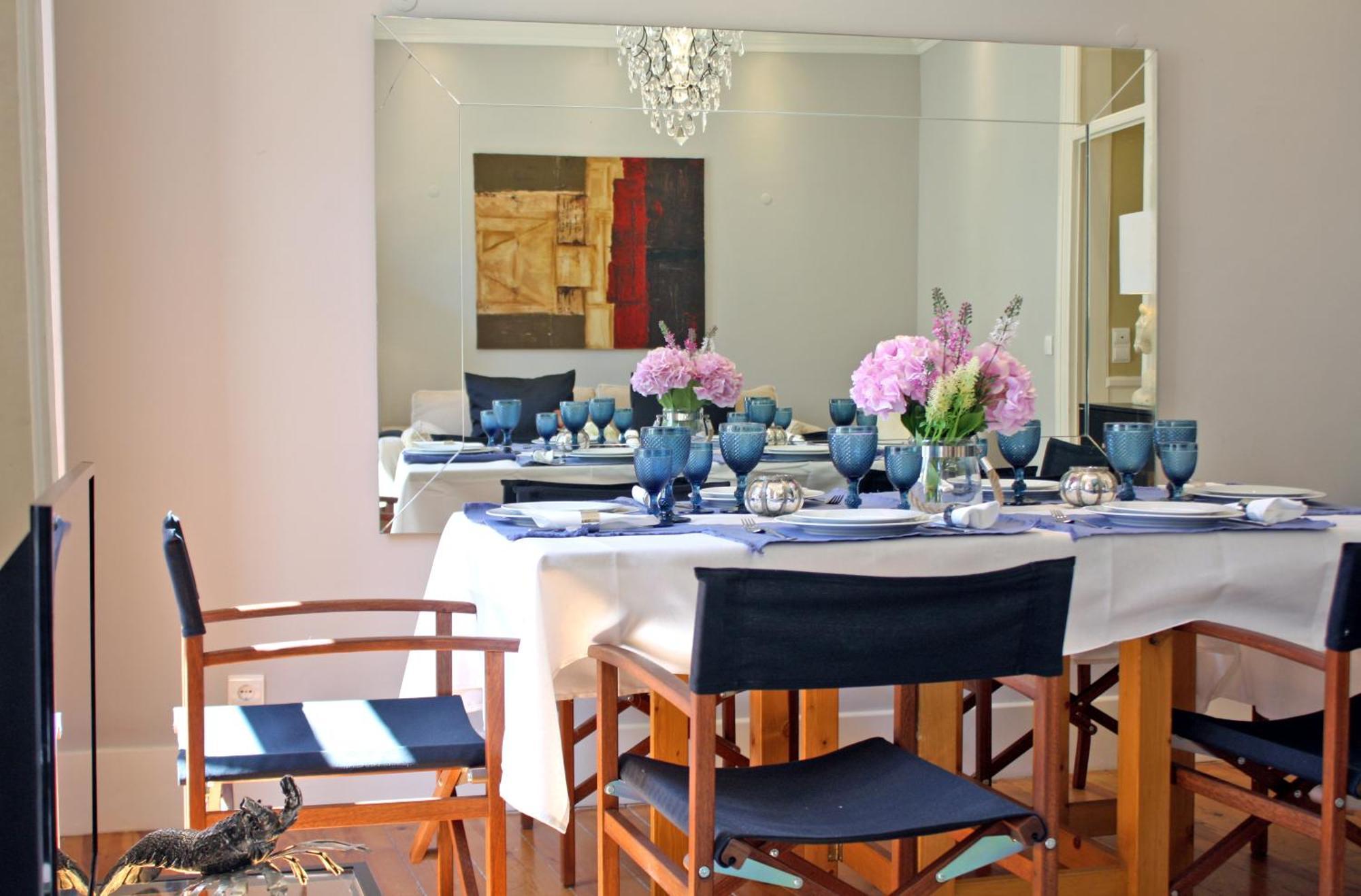 Sm2 Romantic Home By The Gardens Pr Real & Bairro Alto Lisboa Eksteriør billede