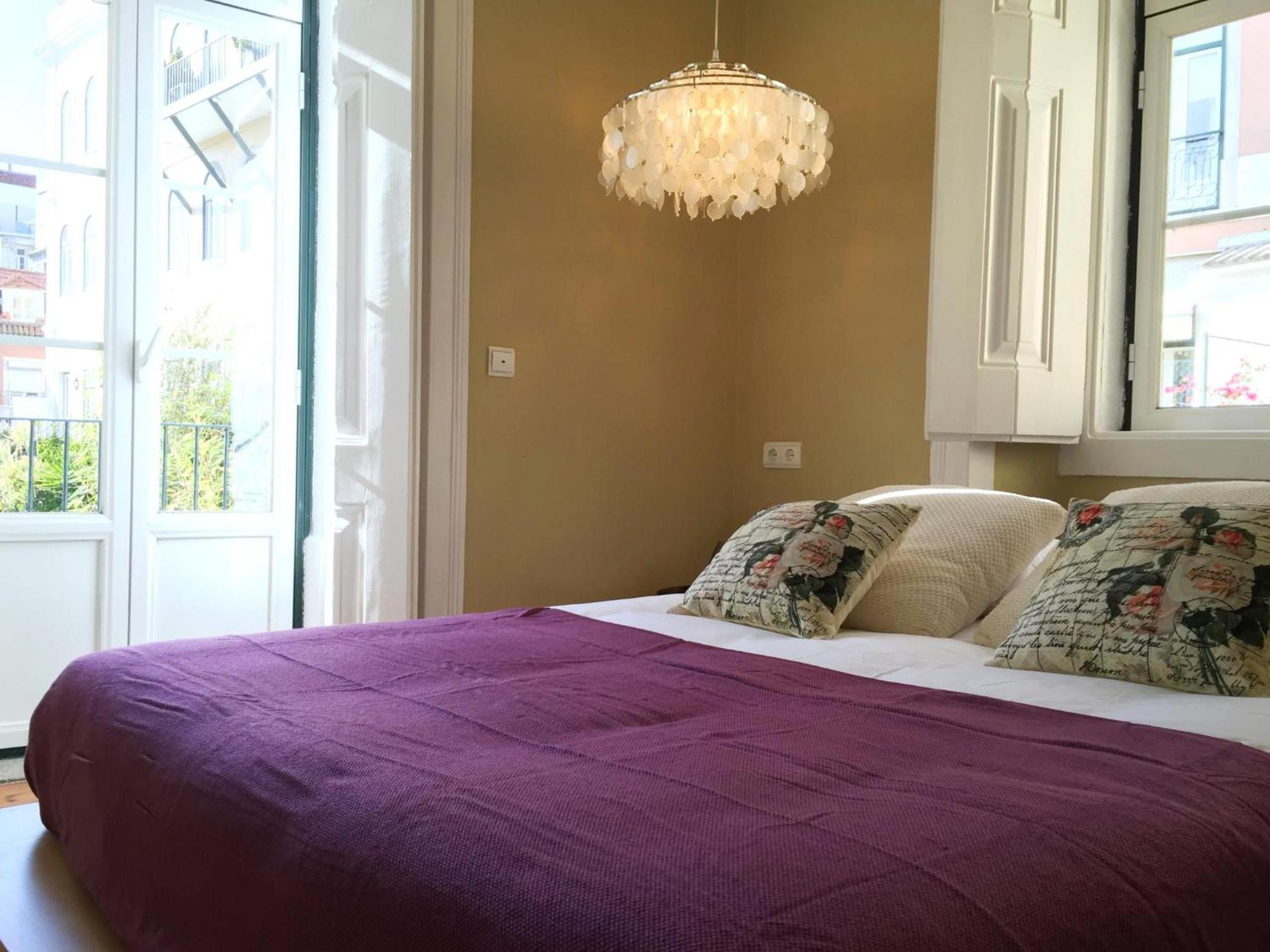 Sm2 Romantic Home By The Gardens Pr Real & Bairro Alto Lisboa Eksteriør billede