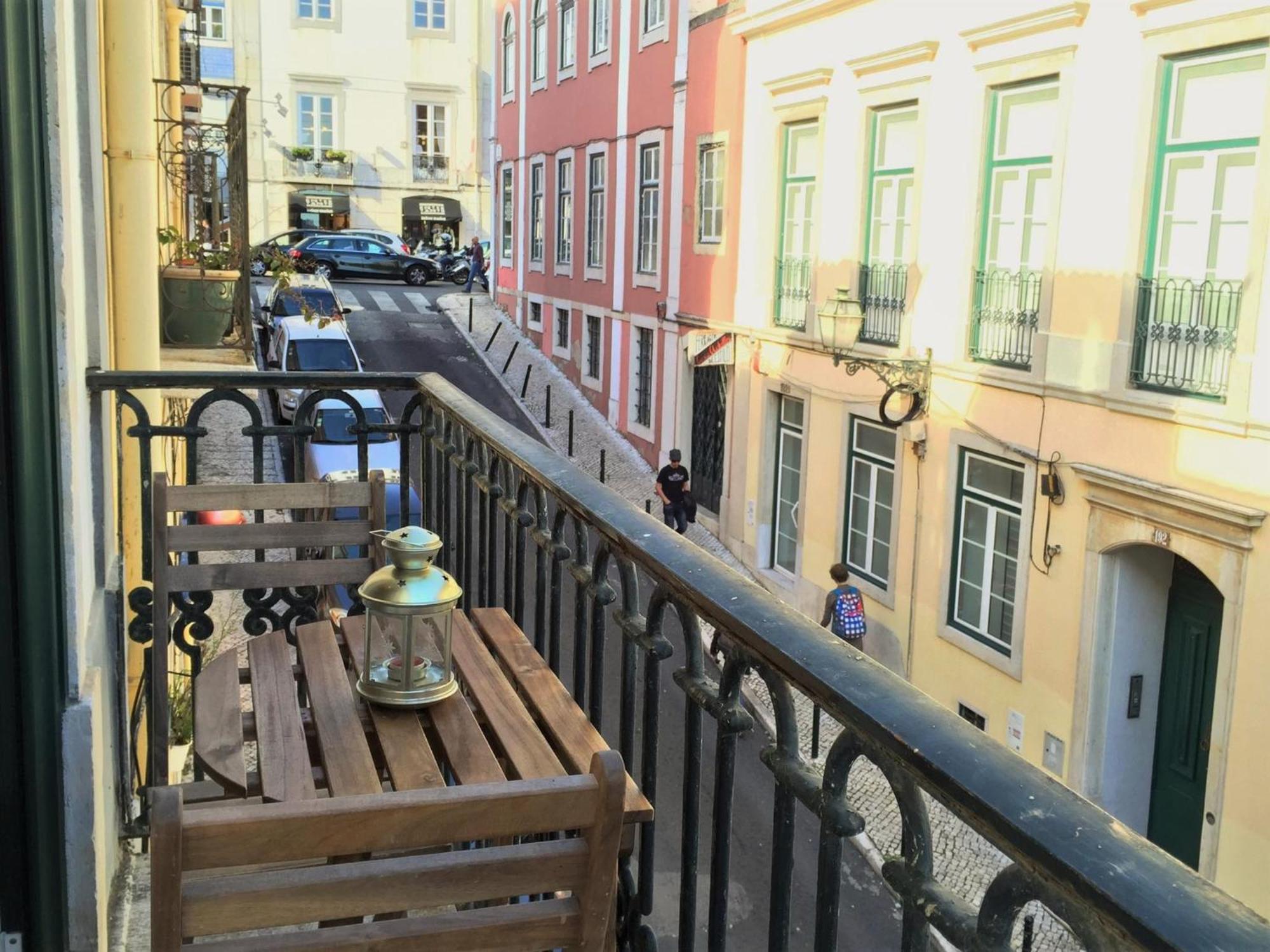 Sm2 Romantic Home By The Gardens Pr Real & Bairro Alto Lisboa Eksteriør billede