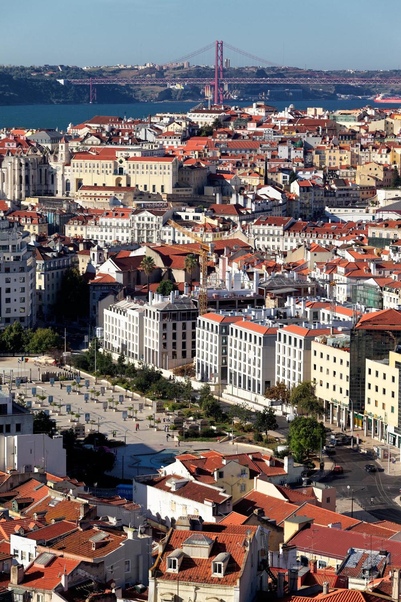Sm2 Romantic Home By The Gardens Pr Real & Bairro Alto Lisboa Eksteriør billede